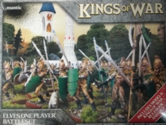 KoW: Elves One Player Battle Set (51)